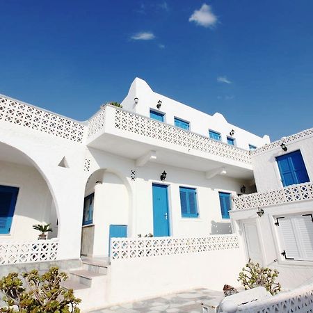 Mina Beach Agios Stefanos  Extérieur photo