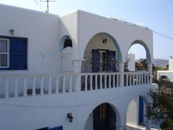 Mina Beach Agios Stefanos  Extérieur photo