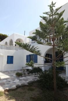 Mina Beach Agios Stefanos  Extérieur photo