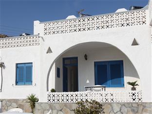 Mina Beach Agios Stefanos  Extérieur photo