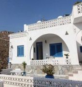 Mina Beach Agios Stefanos  Extérieur photo